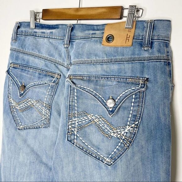 Jordan Craig Men's Jeans Relaxed Fit Size 36x32 - Picture 7 of 15